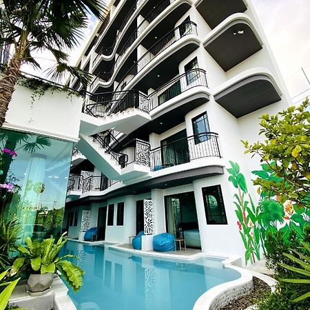 Poolrada Boutique Hotel - Sha Plus Thalang Kültér fotó