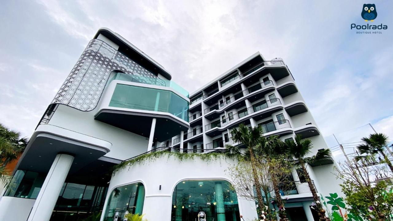 Poolrada Boutique Hotel - Sha Plus Thalang Kültér fotó