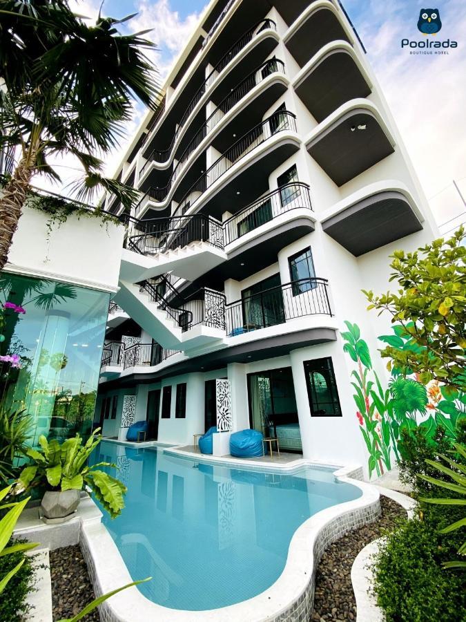 Poolrada Boutique Hotel - Sha Plus Thalang Kültér fotó