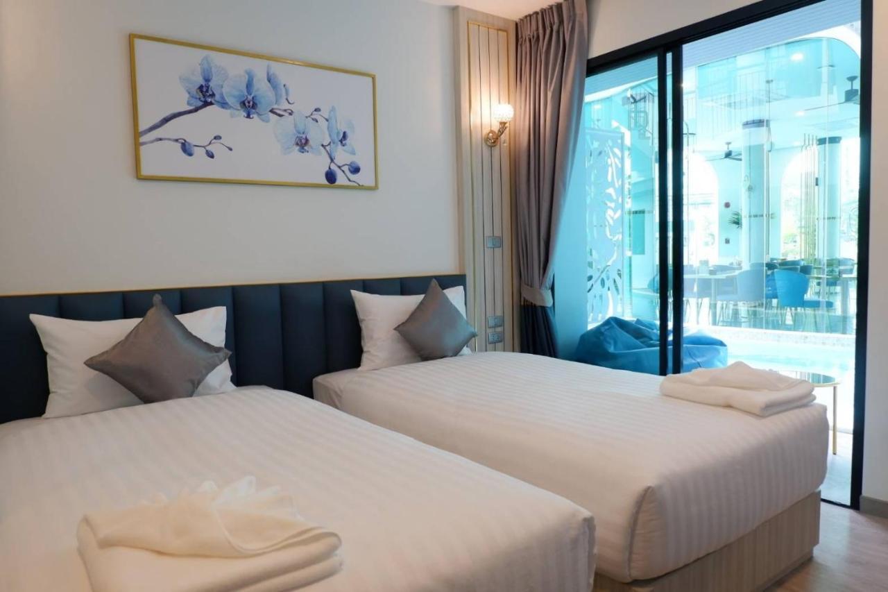 Poolrada Boutique Hotel - Sha Plus Thalang Kültér fotó