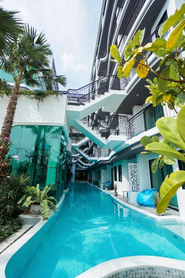 Poolrada Boutique Hotel - Sha Plus Thalang Kültér fotó