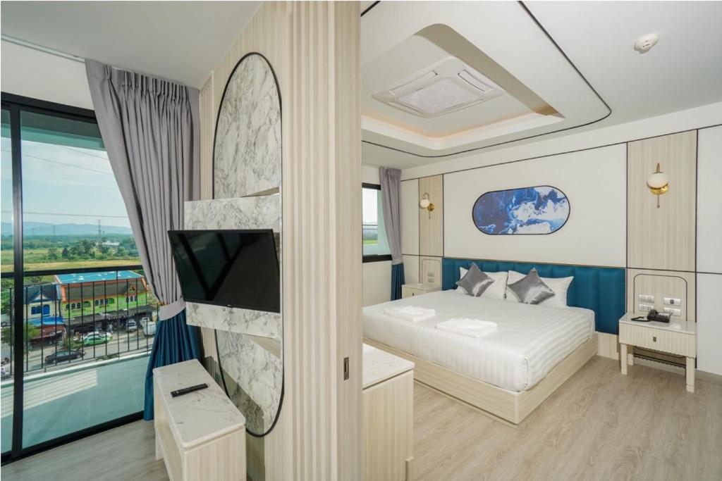 Poolrada Boutique Hotel - Sha Plus Thalang Kültér fotó