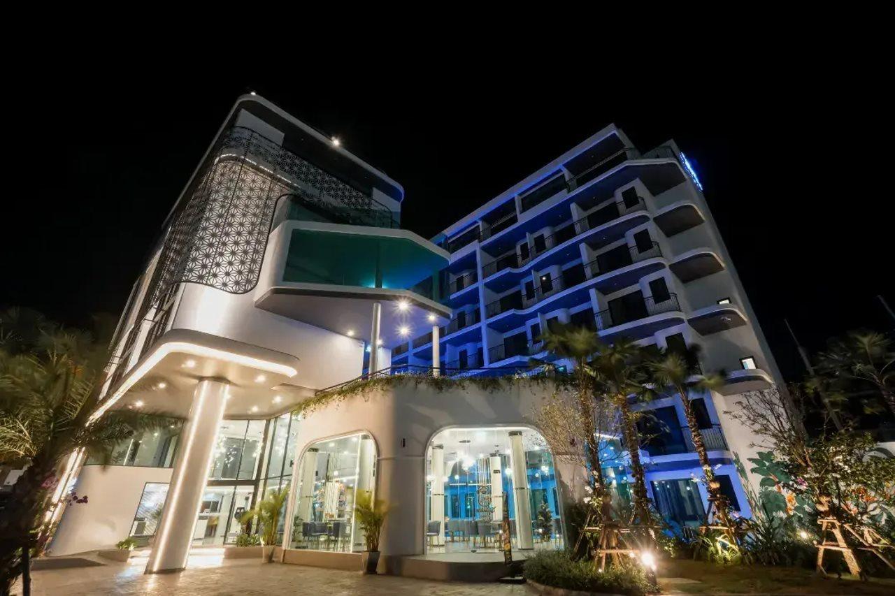 Poolrada Boutique Hotel - Sha Plus Thalang Kültér fotó