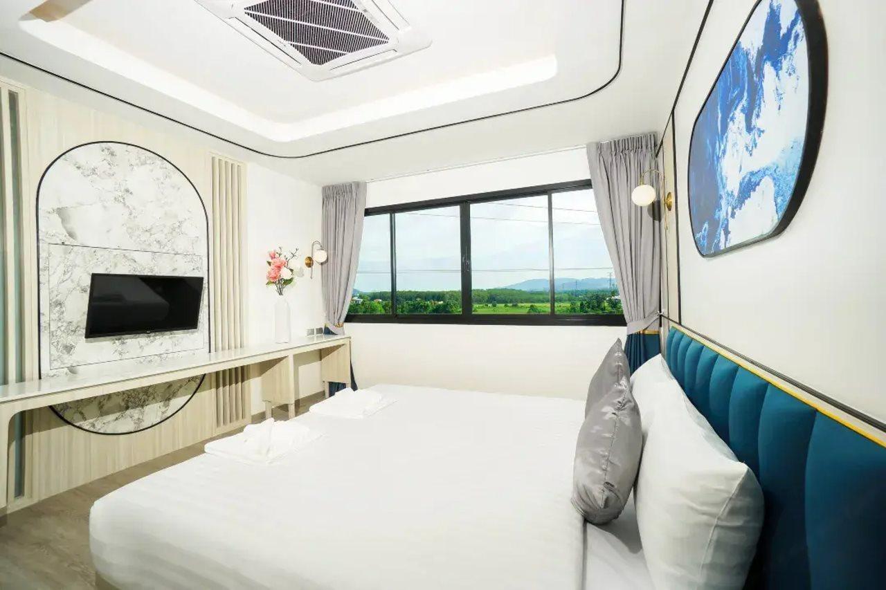 Poolrada Boutique Hotel - Sha Plus Thalang Kültér fotó