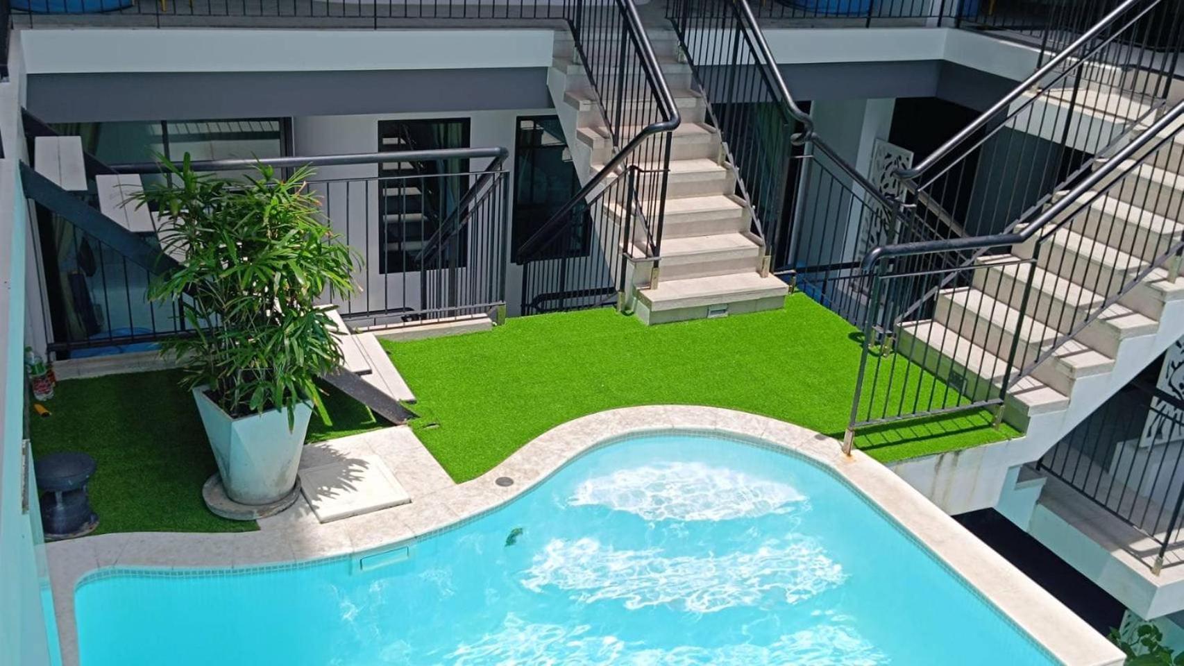 Poolrada Boutique Hotel - Sha Plus Thalang Kültér fotó